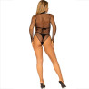 Leg Avenue - Teddy Col Montant
